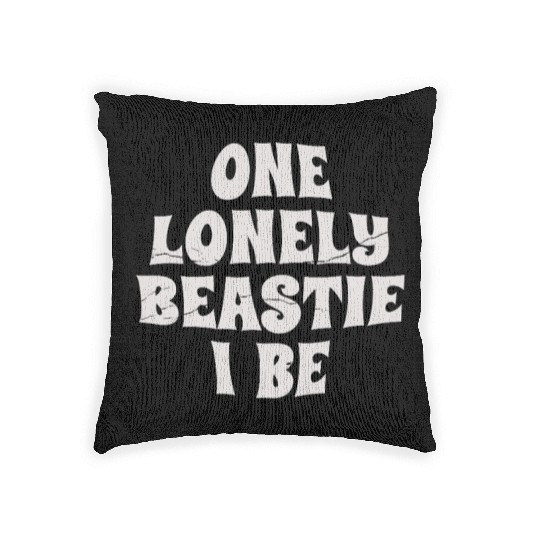 Hip-Hop Woven Pillows