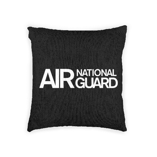 Air National Guard 2 Woven Pillows
