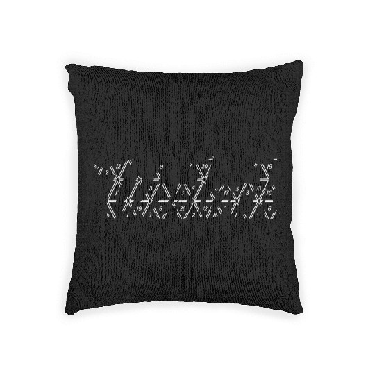 Warlock Woven Pillows