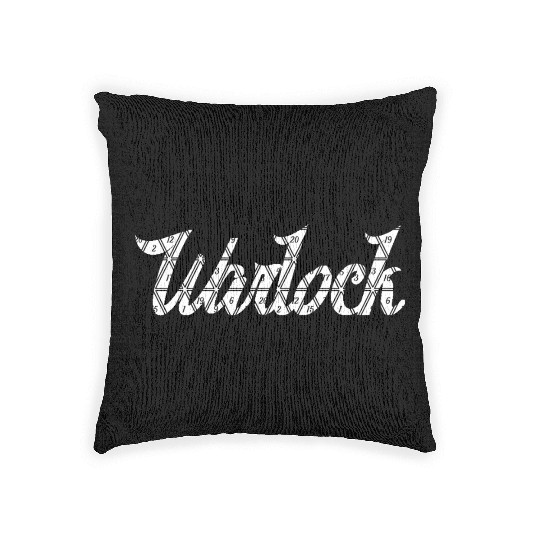 Warlock Invert Woven Pillows
