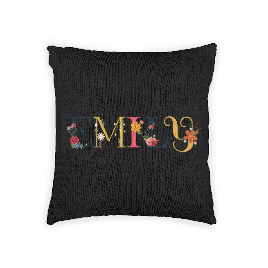 Emily Woven Pillows