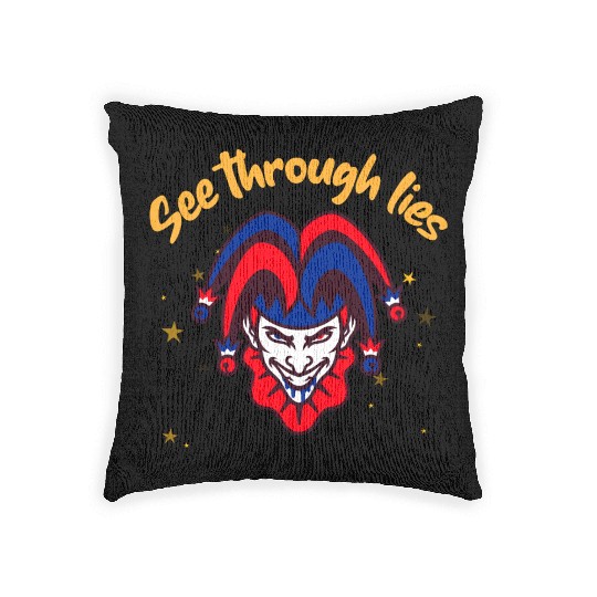April 1st Prank Woven Pillows Unisex Woven Pillows | Fun Gift