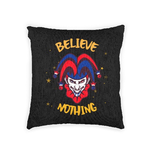 April 1st Prank Woven Pillows Unisex Woven Pillows | Fun Gift