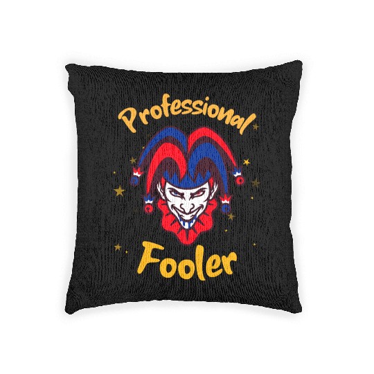April 1st Prank Woven Pillows Unisex Woven Pillows | Fun Gift