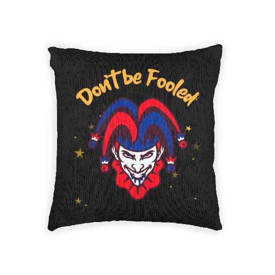 April 1st Prank Woven Pillows Unisex Woven Pillows | Fun Gift
