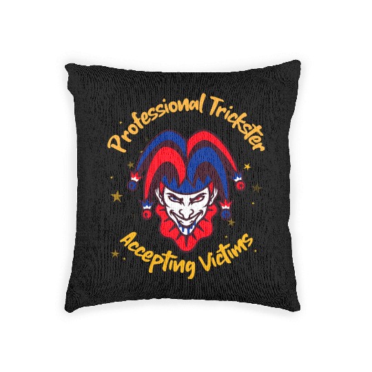 April 1st Prank Woven Pillows Unisex Woven Pillows | Fun Gift