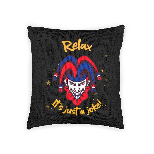 April 1st Prank Woven Pillows Unisex Woven Pillows | Fun Gift