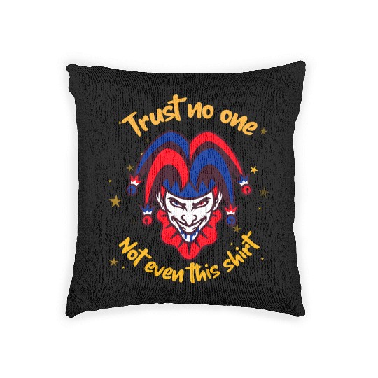 April 1st Prank Woven Pillows Unisex Woven Pillows | Fun Gift