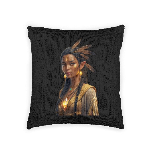 maya Woven Pillows