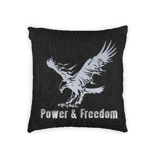 Bold & Fearless Souls Woven Pillows