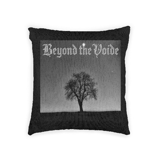 Starry Night Mystic Metal Woven Pillows