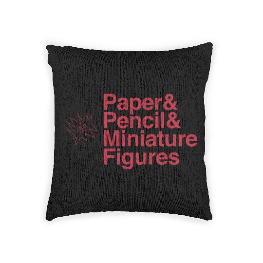 White Box 50th Anniversary Tribute Woven Pillows