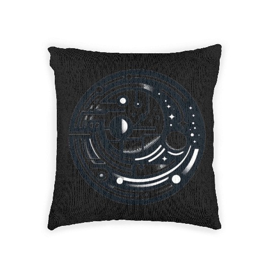 Nyx Seal Woven Pillows