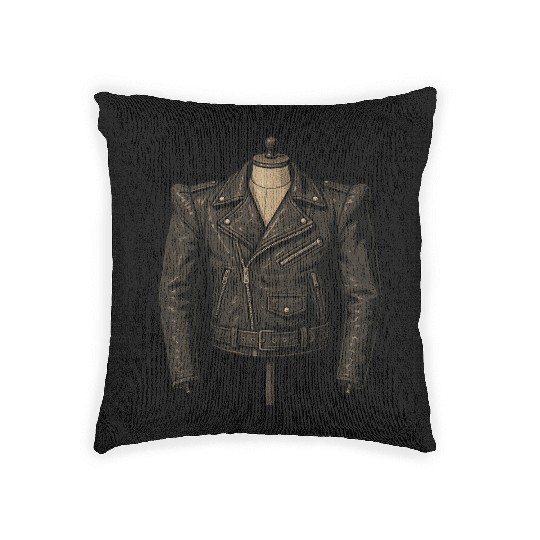 Neon Rebels '85" Woven Pillows