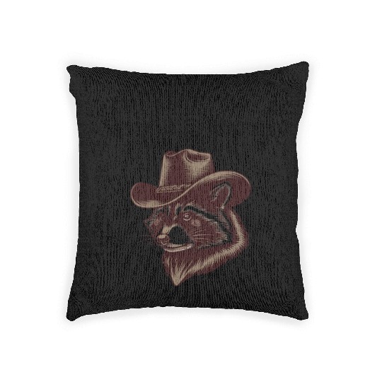 Actually, This Is My First Rodeo Woven Pillows