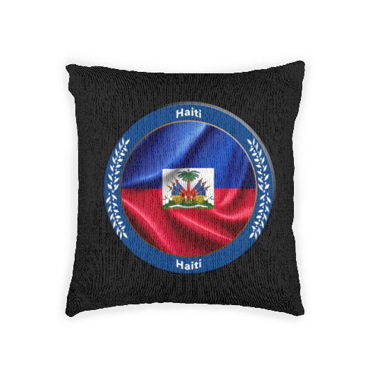 Haiti Woven Pillows