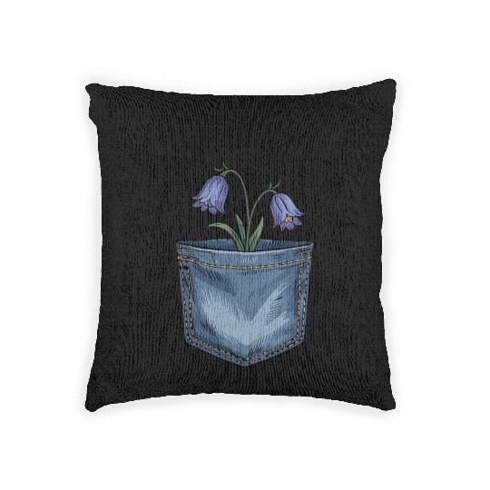 Sunshine in My Pocket Woven Pillows