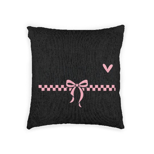 Effortless Hot Mess Woven Pillows