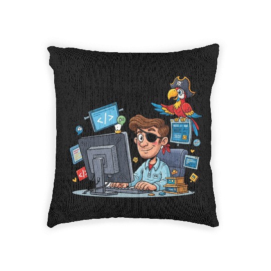 3.14rate Engineer Woven Pillows