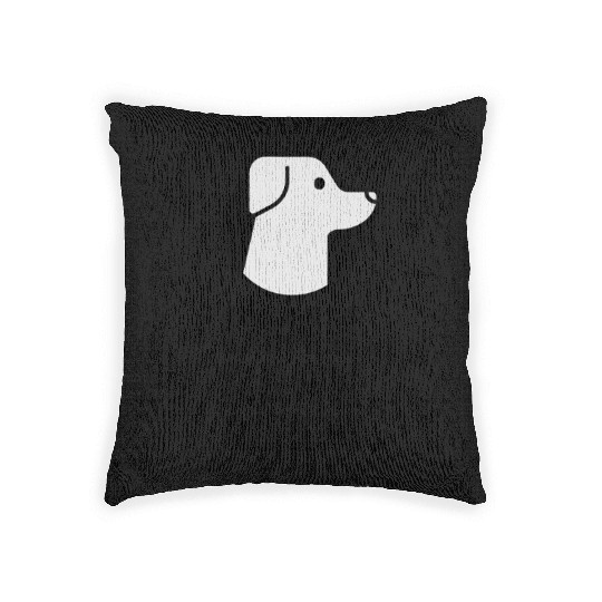 Dink. Bark. Repeat. - Dog Pickleball Woven Pillows