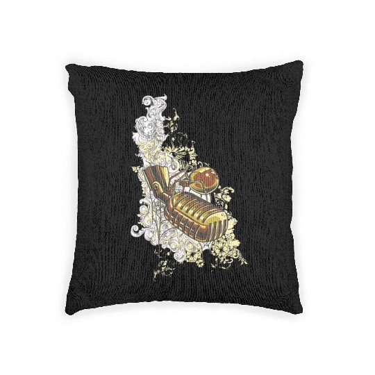 Ornate Mic Classic Woven Pillows