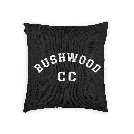 Cadyshack Bushwood Country Club Staff Woven Pillows
