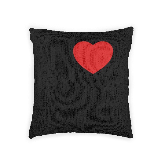 I love my cousin Woven Pillows