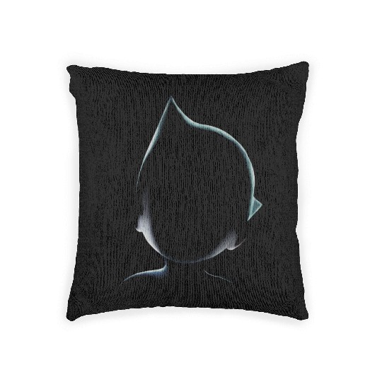 astro shadow Woven Pillows