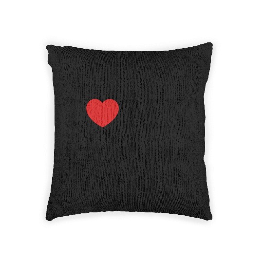 I Love My Husband Woven Pillows