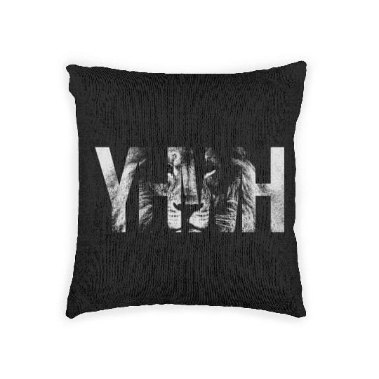 YHWH (Yahweh) Lion Woven Pillows