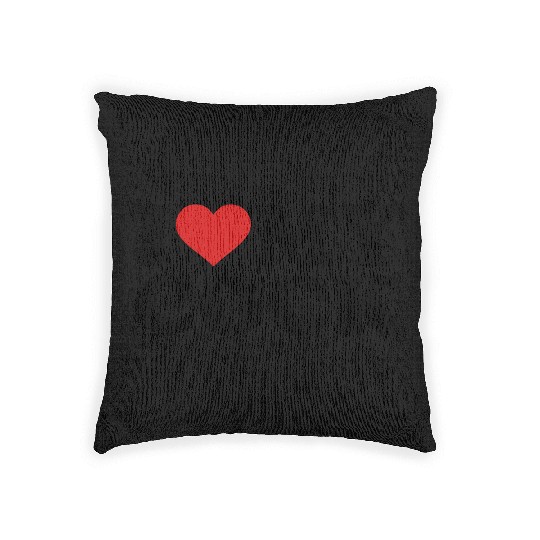 I love my cock Woven Pillows