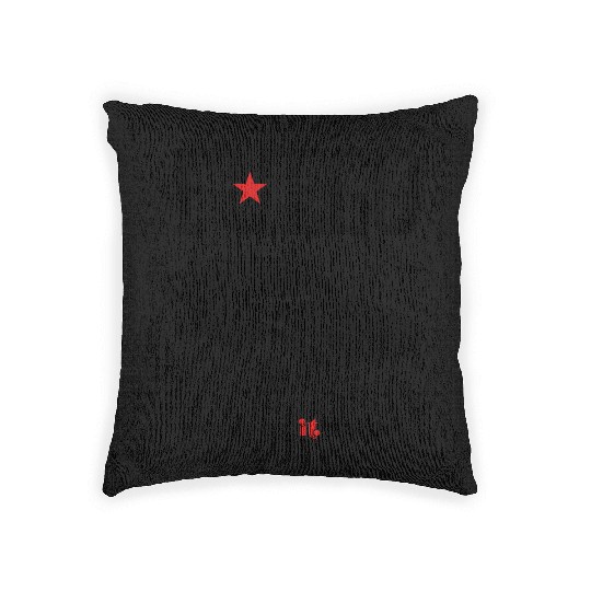 Rogue Fuego With Woven Pillows