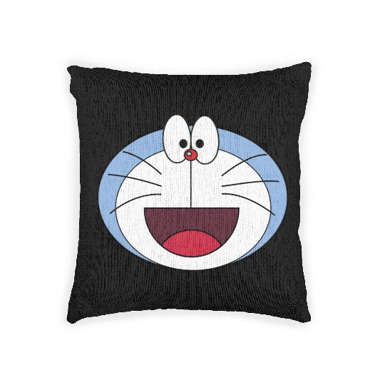 Doraemon Woven Pillows