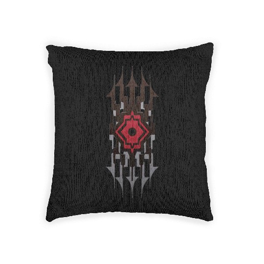 l'Cie 1 - Final fantasy XIII Woven Pillows