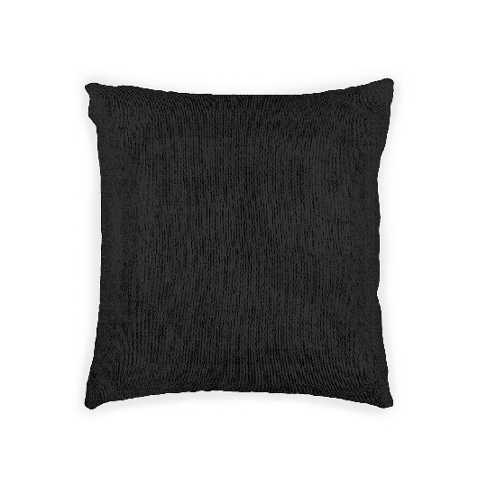 gym sport arm hantel outline hand arm muscle stron Woven Pillows