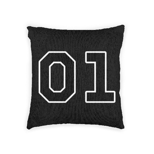 Muscle Car 01 80s TV Dukes of Hazzard General Lee Woven Pillows