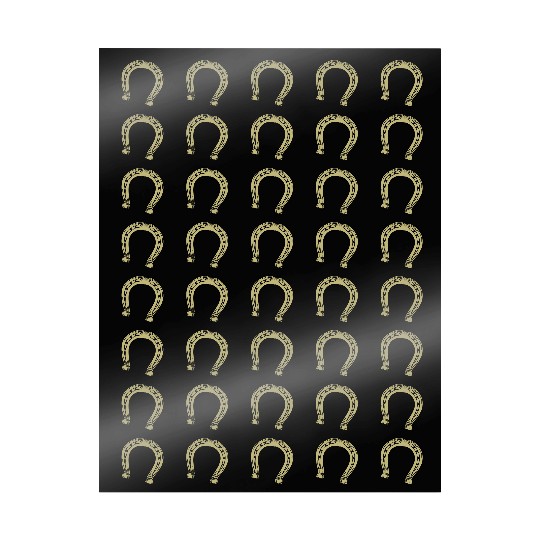 Horseshoe Wrapping Papers