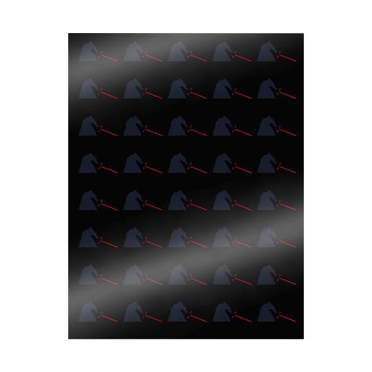 Kylo Ren Lightsaber Wrapping Papers
