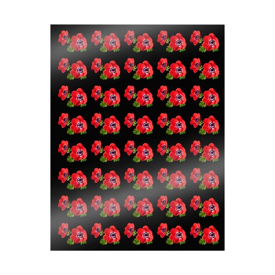 flowers lilies tulips orchids sunflower dahlia ger Wrapping Papers