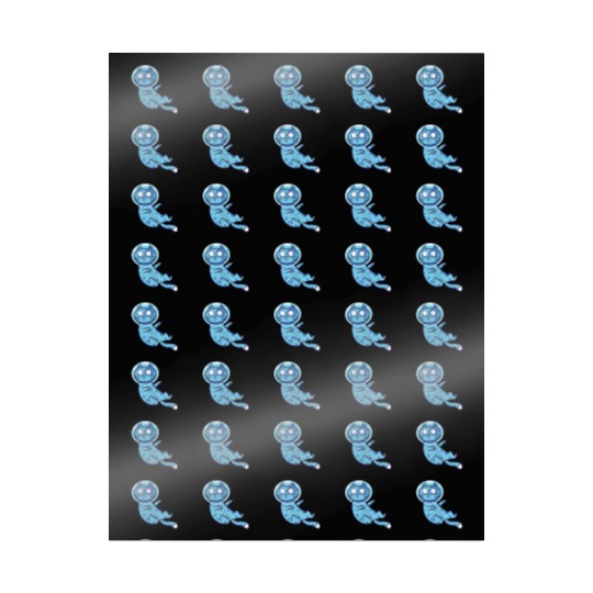 Space cat Wrapping Papers