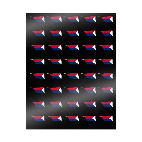 Team USA Rowing Blade Wrapping Papers
