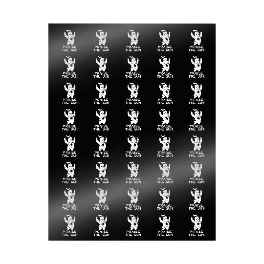 PRAISE THE SUN Wrapping Papers
