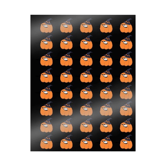 Pumpkin Wrapping Papers for Halloween