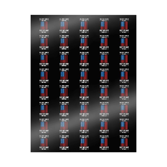 Memorial Day Veterans Day USA U.S. Army America Mi Wrapping Papers