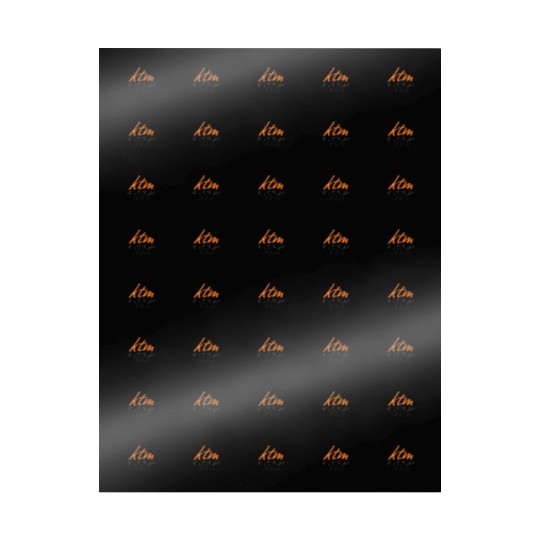 Ktm Racing Motogp Wrapping Papers