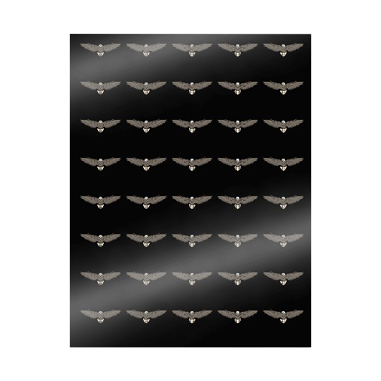 Bald Eagle Flying Cool Eagle Lovers Wrapping Papers