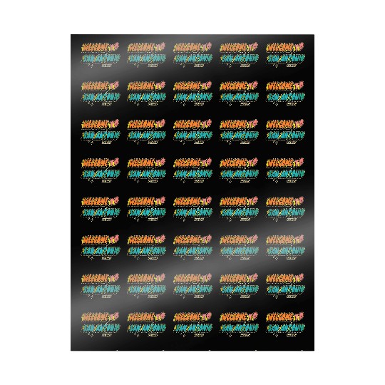 Welcome to San Antonio Texas Design Wrapping Papers