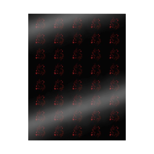 Japanese Koi Fish Carp Graphic Design Wrapping Papers