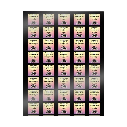 There is no sunrise so beautiful that it is worth Wrapping Papers