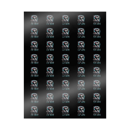 The Reaper Calls Me La Jefe Dia De Los Muertos Wrapping Papers